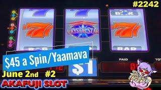 Slot Machine Jackpot Hand Pay at Yaamava Casino