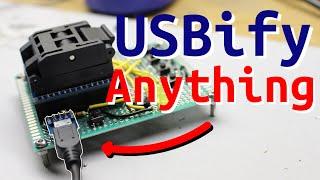 Add USB To Your Electronics Projects! - The USB Protocol Explained