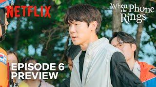 When The Phone Rings | Episode 6 Preview | Yoo Yeon Seok | Chae Soo Bin | ENG SUB