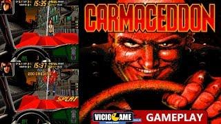 Carmageddon (1997) - Gameplay