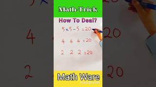 Can You Solve This?  #shorts #maths #education