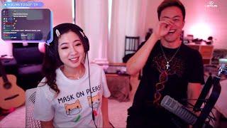 Leslie & Edison First Stream Back