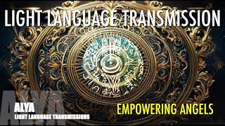 EMPOWERING LIGHT LANGUAGE TRANSMISSION