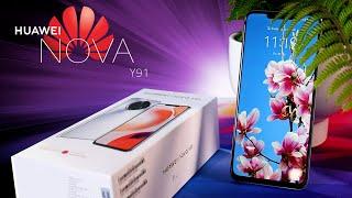 Huawei Nova Y91 - Review (Great Budget phone)