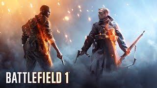 BATTLEFIELD 1 СТРИМ НЕ ЗАБУДЬТЕ ПРОТИВОГАЗ!