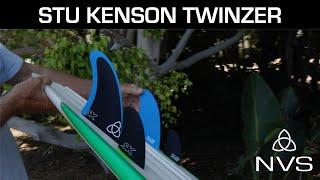 Stu Kenson Twinzer x NVS