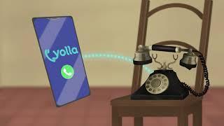 Call Important People - Yolla Animation