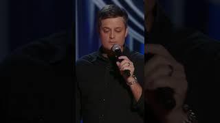 “If I could go back in time tonight...” : Nate Bargatze #shorts