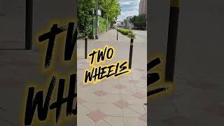 TWO WHEELS l HD #cycling #trendingvideo #bikeadventures #citybike #travel #polska #bicycleadventure