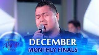 Maki Ricafort sings "Binago Mo Ako" by Jett Villareal | ASOP 7