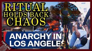 The Spiritual Warfare behind America's Chaos