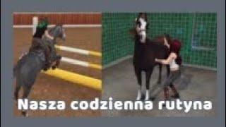 Realistyczne SSO 2  Vlog stajenny | Cornelia Cherryfall