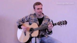 Oasis - Wonderwall ( arrangement by Alexey Nosov )