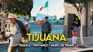 Welcome to TIJUANA: Muro de Trump - Cariñosas - Fent4nil0 - Policias Militares - Carteles y Mas 