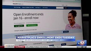 More Missourians enrolled in Marketplace as thousands lose Medicaid coverage