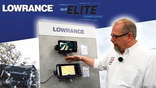 Lowrance Neuheit: Das Elite FS im Focus | Echolotzentrum.de