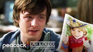 Teenager Admits to Dark Urges | Law & Order: SVU