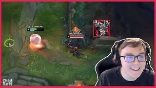 Average Yasuo Player Chasing Rammus - Lol Daily Clips Ep 31