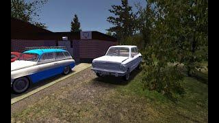 ZAZ 968 MOD - My Summer Car