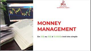 INDICE SYNTHETIQUE/ FOREX Trading Cour gratuit PART 6 Money Management.