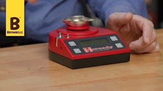 Product Spotlight: The Digital Reloading Scale