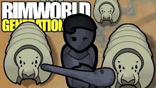 The Obsidian Saint | Rimworld: Generations #8