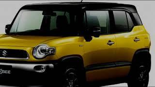 SUZUKI XBEE || upcoming suzuki car with unique desing ||