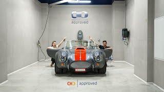 Animal Encounters, AC Cobra & More | Approved Weekly 002