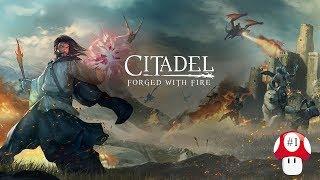 Citadel forged with fire Начальные задания.