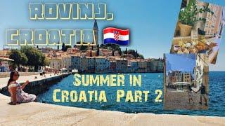 Clarks in Rovinj, Croatia! || Summer in Croatia 2022 ||Part 2