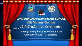 Lungsod-Daan Elementary School 1st Virtual Graduation Ceremony
