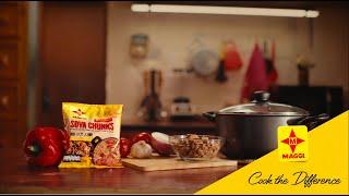 MAGGI SOYA CHUNKS 30 SECS TVC| PIDGIN