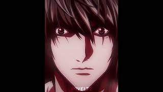 Light Yagami Edit #lightyagami #lightyagamiedit #shorts