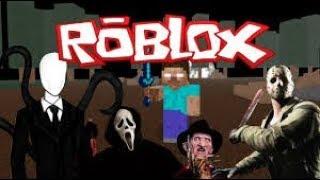 Roblox Nightmare Fighters    БИТВЫ КОШМАРОВ