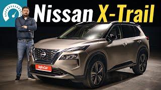 НОВИЙ Nissan X-Trail вже в Україні. Онлайн презентація