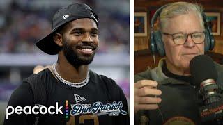 Colorado's Shedeur Sanders reportedly called arrogant at NFL Combine | Dan Patrick Show | NBC Sports