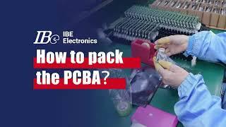 How Is PCBA Packaged And Shipped?