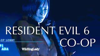 RESIDENT EVIL 6 How to invite an online friend to play Campaign Co-Op