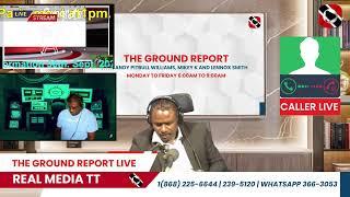 The Ground Report- ON Real Media TT