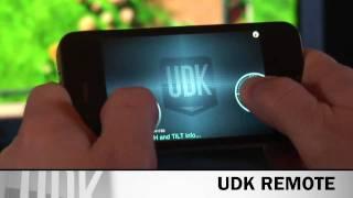 UDK with iOS Support