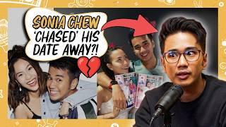 Sonia Chew CHANGED His Love Life ft. Joakim Gomez | #DailyKetchup EP335