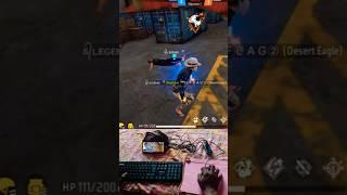 How to play free fire with keyboard mouse in mobile|️ full setup without app no activation#mobile