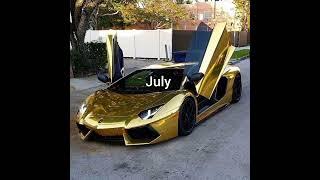 your month your car