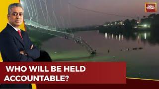 News Today With Rajdeep Sardesai: Gujarat Morbi Bridge Collapse | What Really Happened In Morbi?