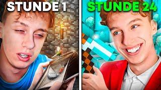 In 24h zum REICHSTEN Spieler in CRAFTATTACK 12...