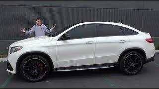 Here's Why Everyone Hates the Mercedes-AMG GLE63 Coupe