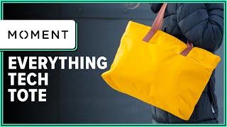 Moment Everything Tech Tote Review (3 Weeks of Use)