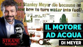 Il MOTORE AD ACQUA di Stanley Meyer