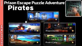 Prison Escape Puzzle Adventure: Pirates Full Walkthrough