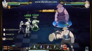 Naruto Online: New Mission | Water Main (Azure Fang)